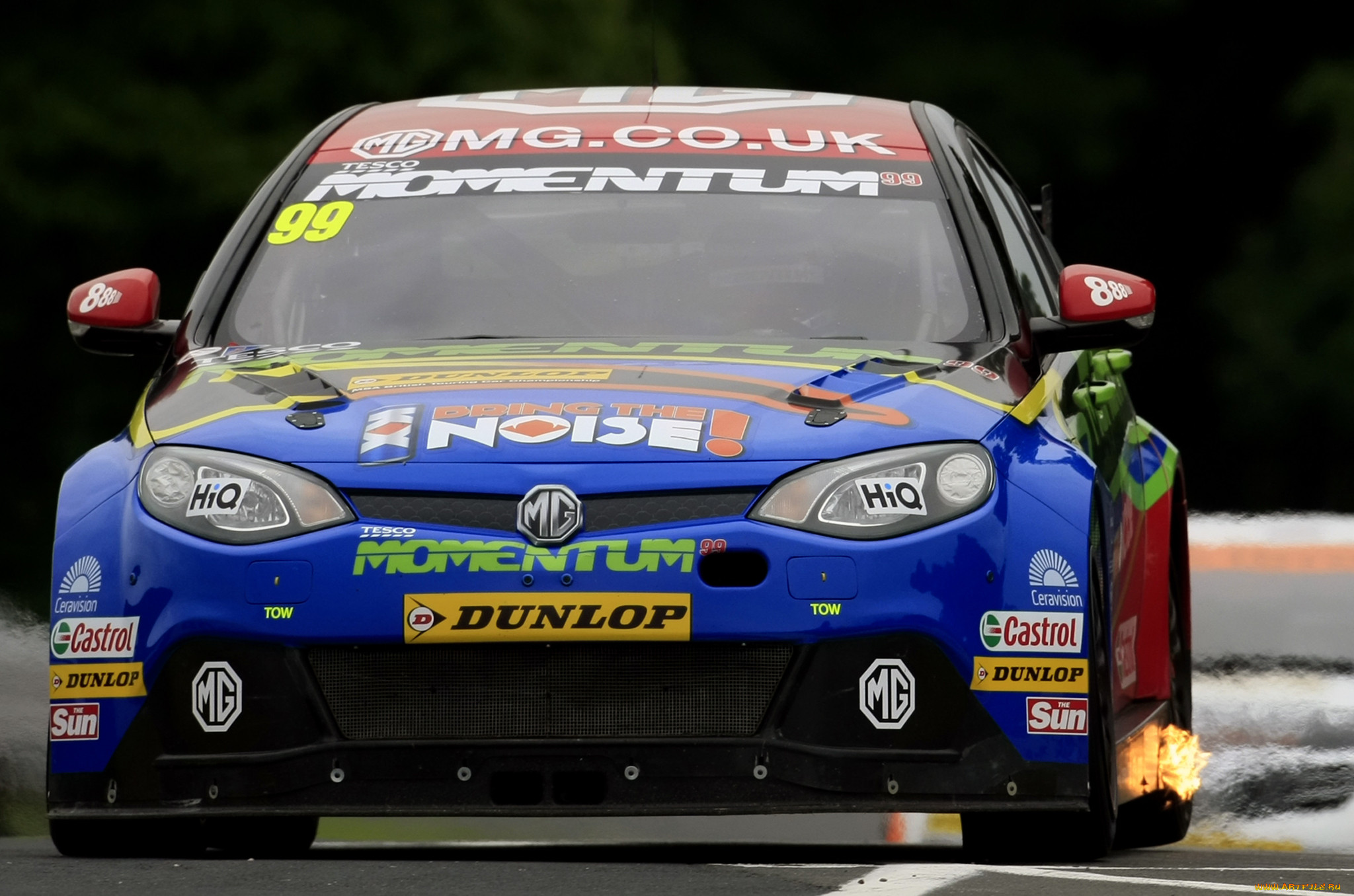 mg 6 gt-btcc 2012, , mg, gt-btcc, 2012, 6